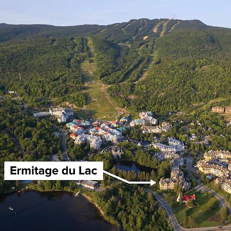 Ermitage Du Lac มงต์-ทร็องบล็องต์ ภายนอก รูปภาพ