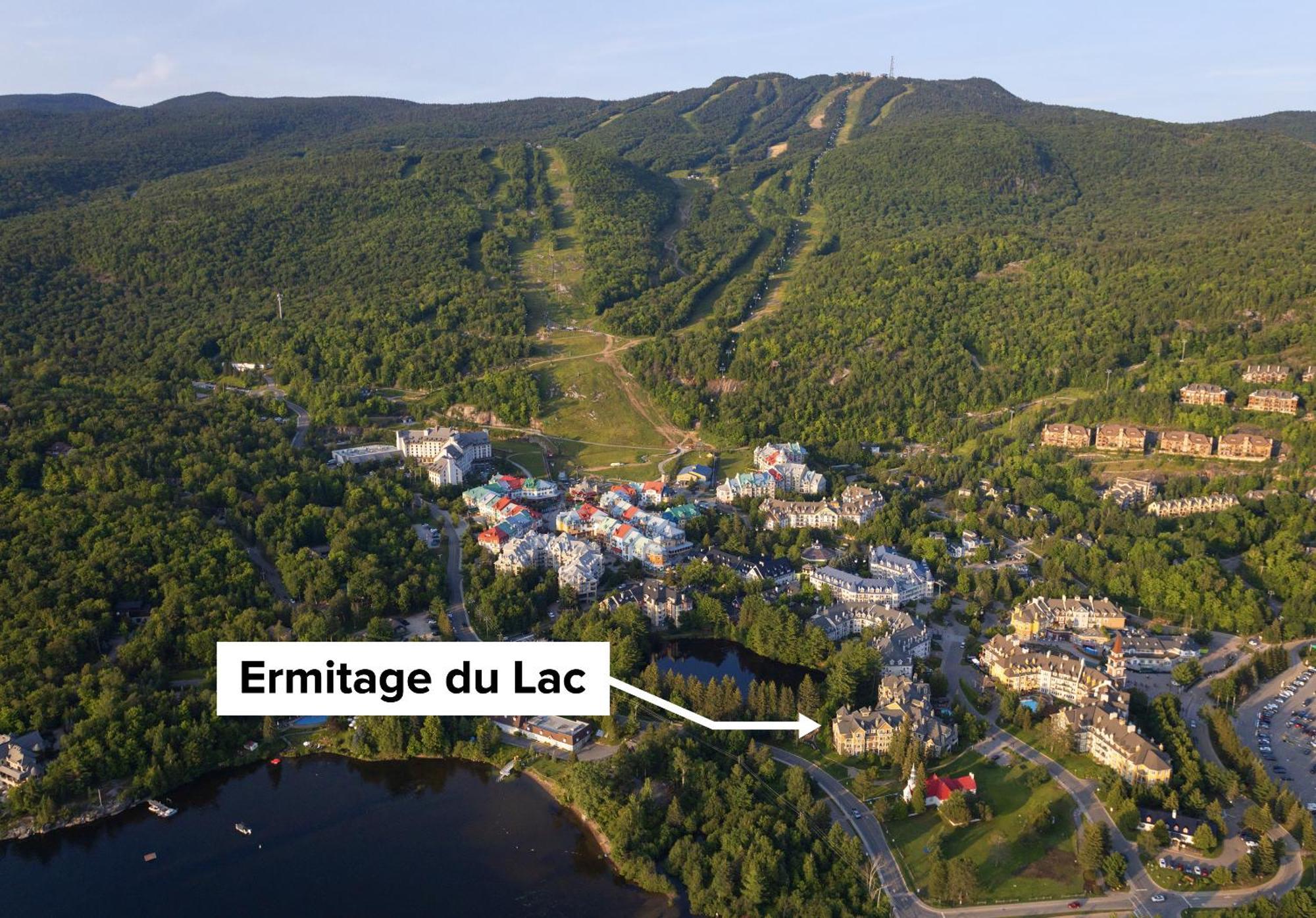 Ermitage Du Lac มงต์-ทร็องบล็องต์ ภายนอก รูปภาพ
