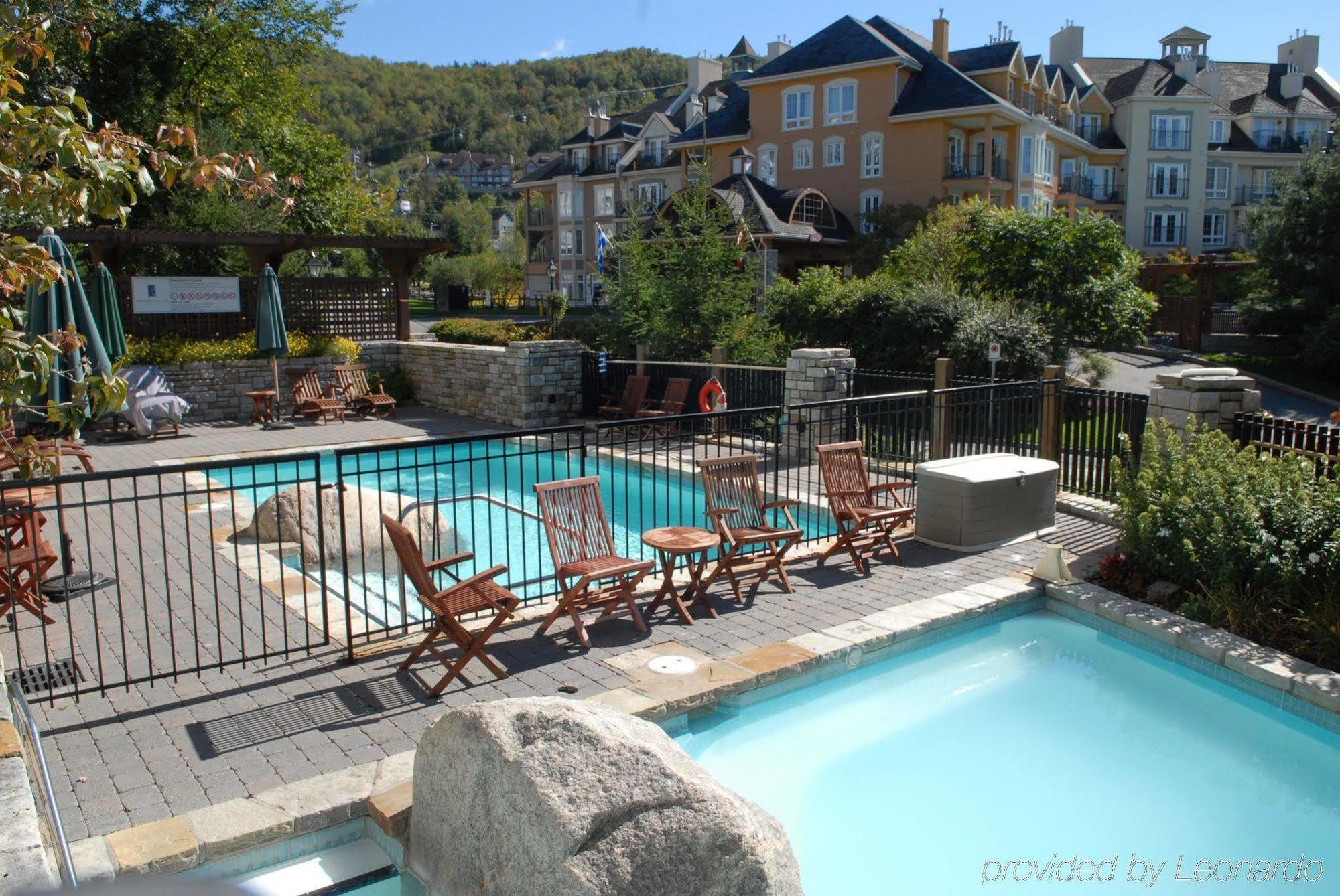 Ermitage Du Lac มงต์-ทร็องบล็องต์ ภายนอก รูปภาพ