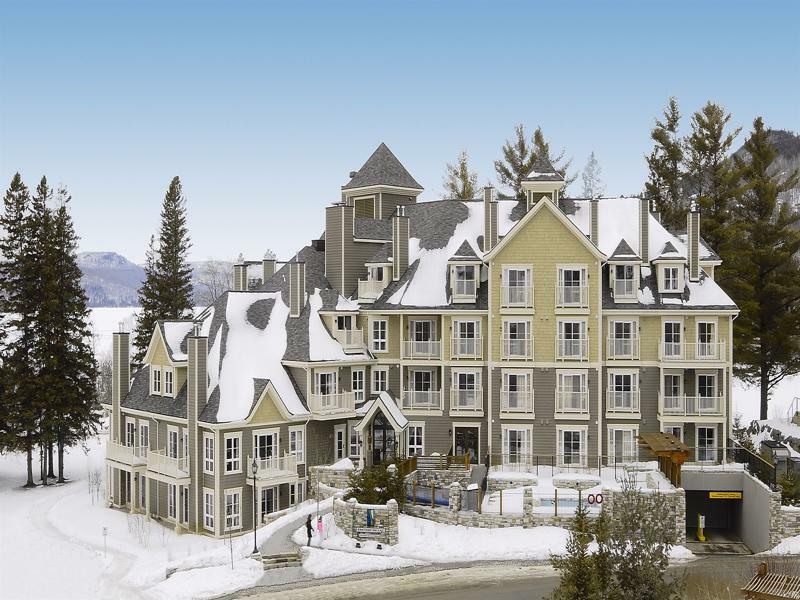 Ermitage Du Lac มงต์-ทร็องบล็องต์ ภายนอก รูปภาพ